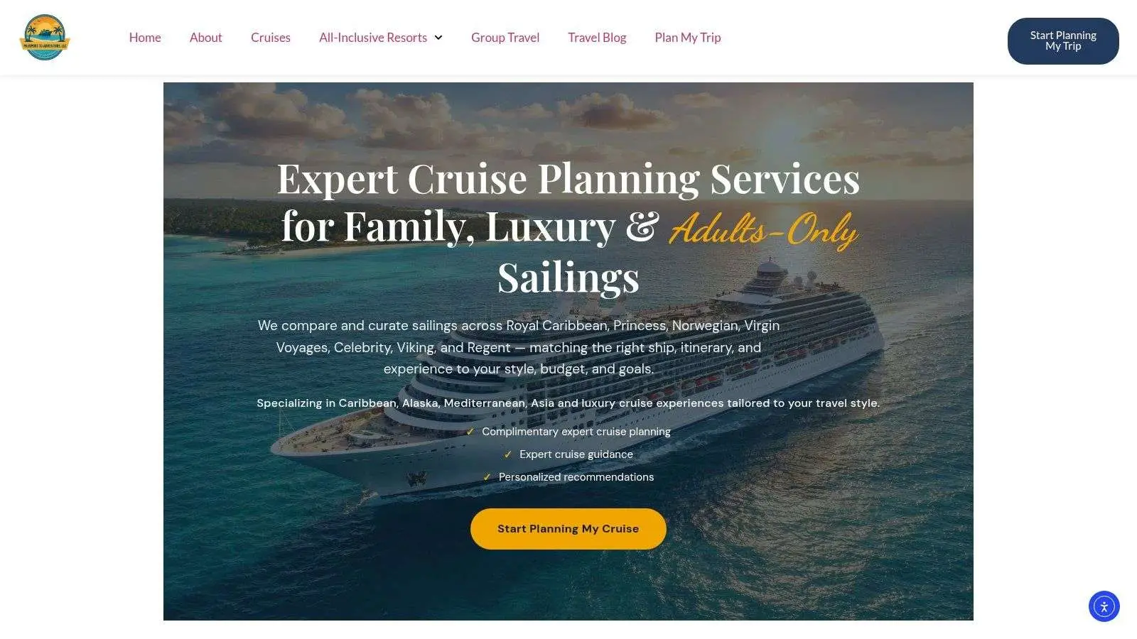 Cruises